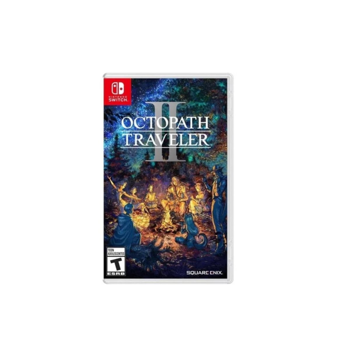 NINTENDO - Octopath Traveler II - Nintendo Switch - Sniper
