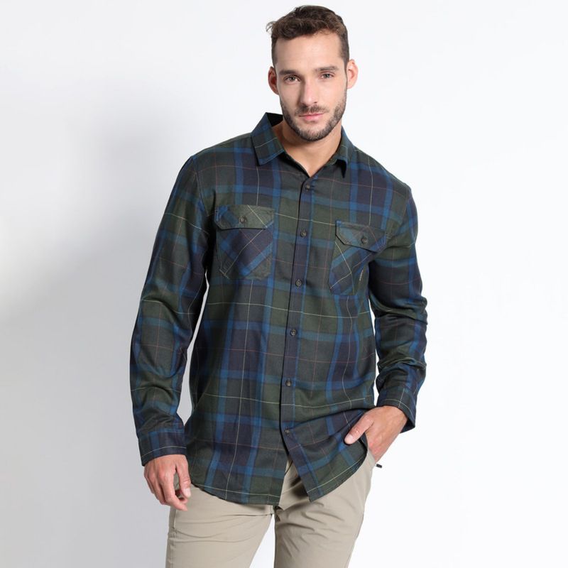 KANNU - Camisa Leñadora KANNU_.
