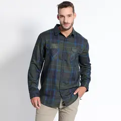 KANNU - Camisa Leñadora