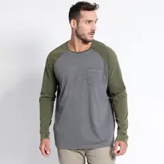 KANNU - Polera Lifestyle Hombre