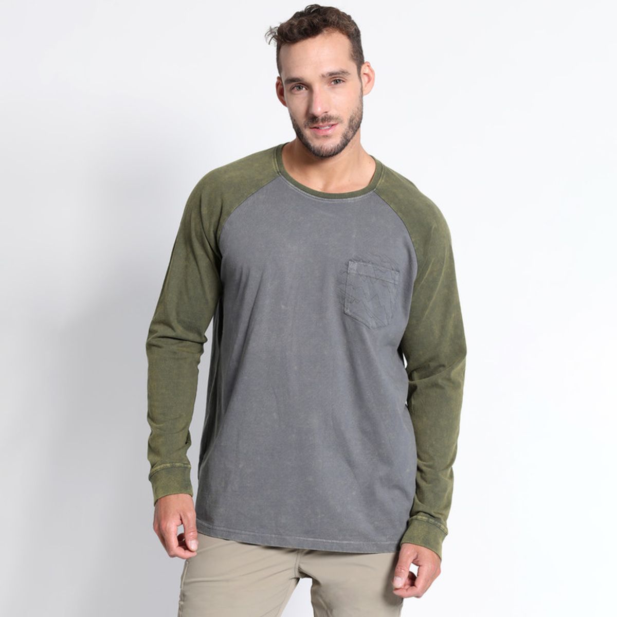 KANNU - Polera Lifestyle Hombre KANNU