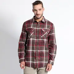 KANNU - Camisa Leñadora