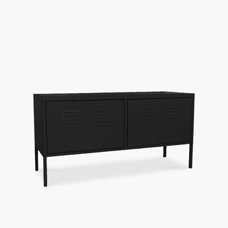 FORM DESIGN - Arrimo medio Dillon Negro Form