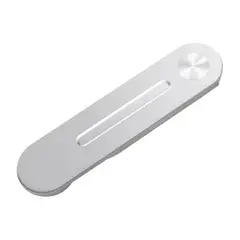 GENERICO - Soporte Magnético base teléfono para Notebook Laptop Macbook