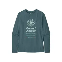GNOMO - Polera Eco F-9 Kids Indigo