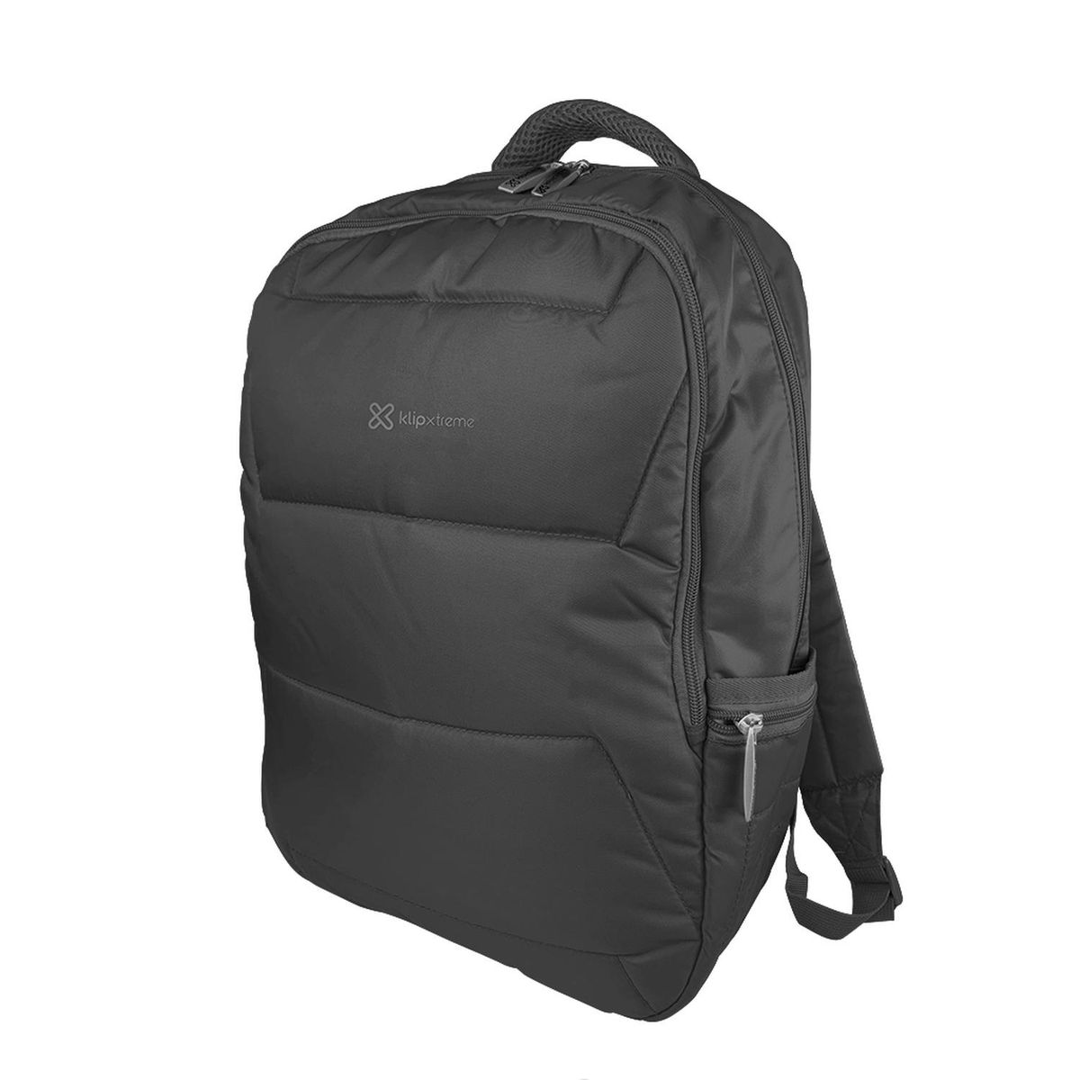 KLIP XTREME - Mochila Notebook cap 15 Kg Klip Xtreme KNB-426 - Gris oscuro