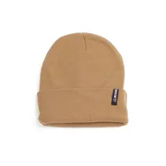 RECKLESS - Gorro de lana Simple Beige