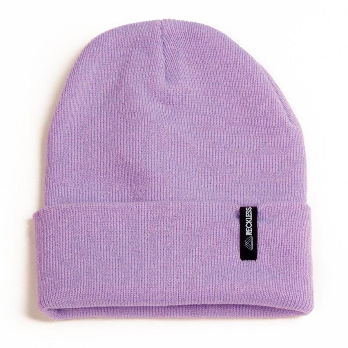 RECKLESS - Gorro de lana Reckless Simple Lila