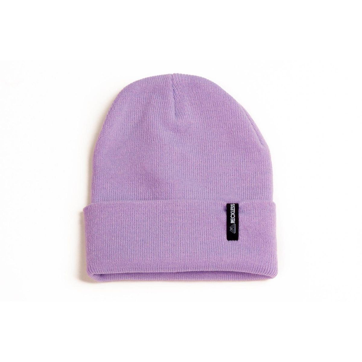 RECKLESS - Gorro de lana Reckless Simple Lila