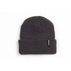 RECKLESS - Gorro de lana Fold 2 Gris