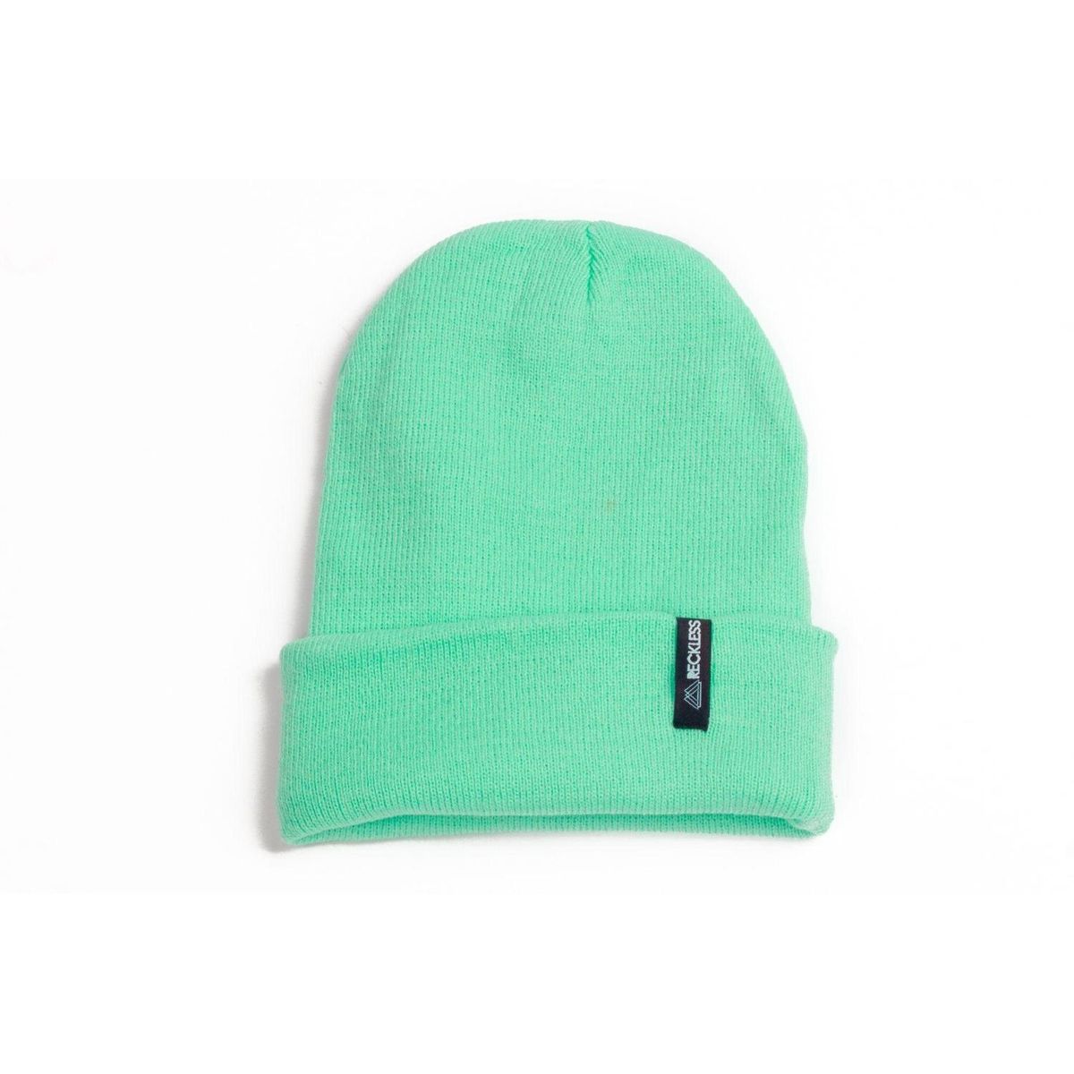 RECKLESS - Gorro de lana Reckless Simple Menta