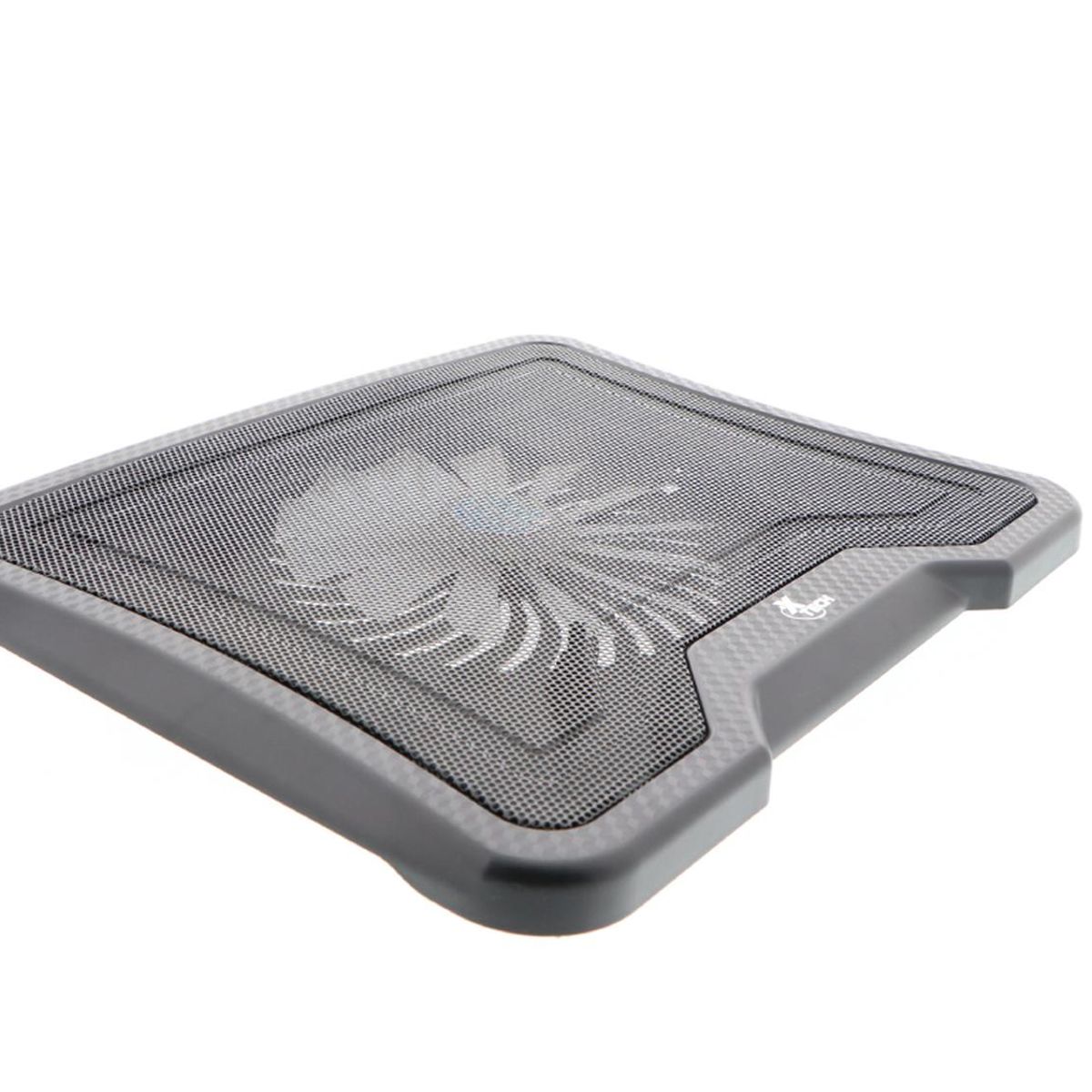 XTECH - Base Enfriadora laptop 14" Xtech Puerto USB Negra