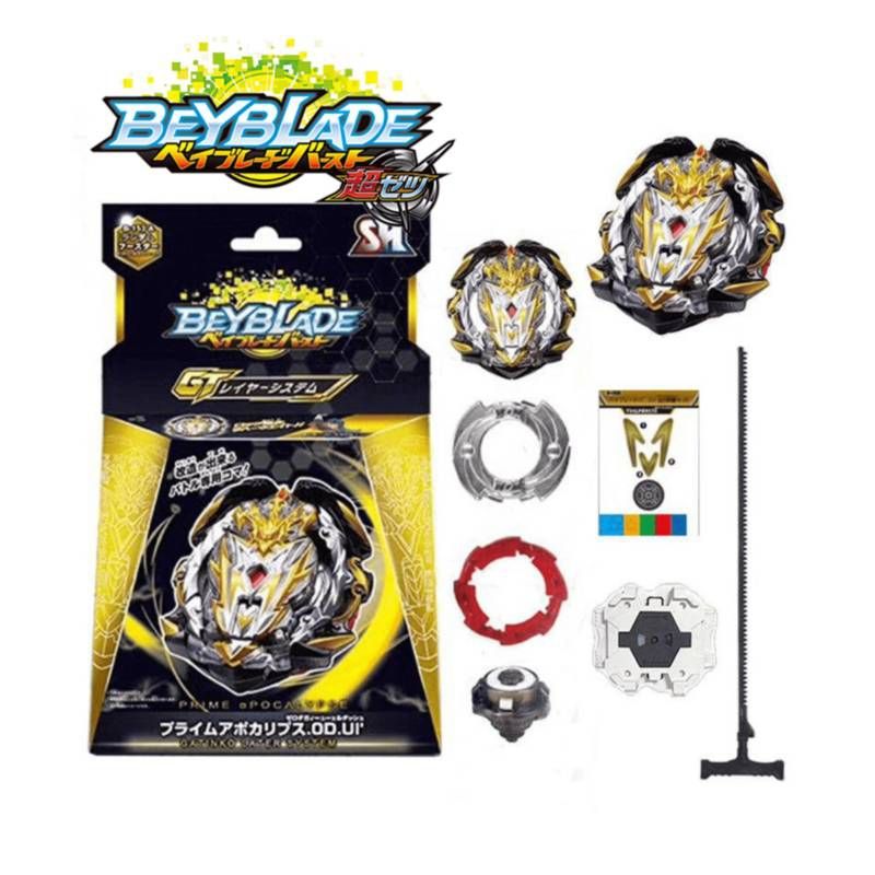 GENERICO - Beyblade Gt Prime Apocalypse B-153
