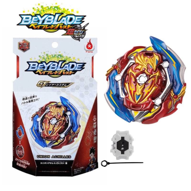 GENERICO - Beyblade Gt Union Achilles B-150