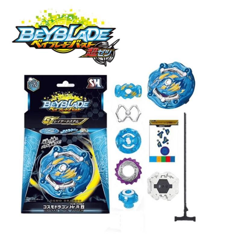 GENERICO - Beyblade Gt Cosmo Dragon B-153