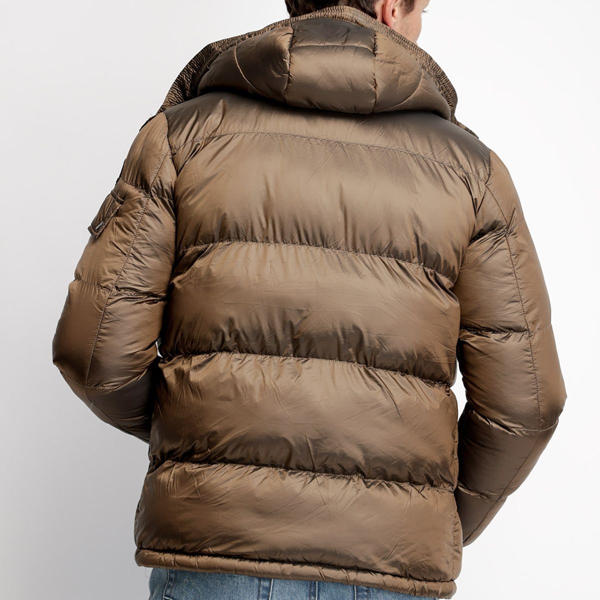 FEROUCH - Chaqueta Puffa Aspen Fj Marrón Ferouch