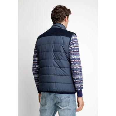 Imagen 2 del producto Chaqueta Sin Mangas California Fj Azul