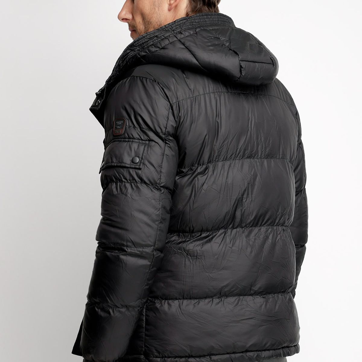FEROUCH - Chaqueta Puffa Aspen Fj Negro Ferouch