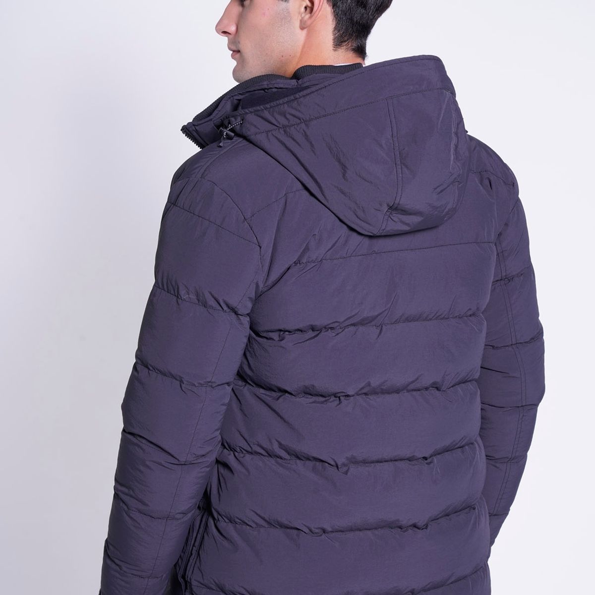 NEW MAN - Chaqueta Boston Negro New Man