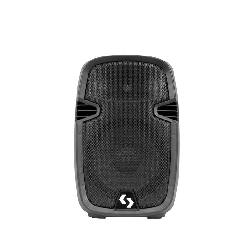 TECSHOW - Caja Activa 10 pulgadas Tecshow BAM WTS-1000A - Negro