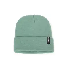 RECKLESS - Gorro de lana Simple Verde Viejo_.