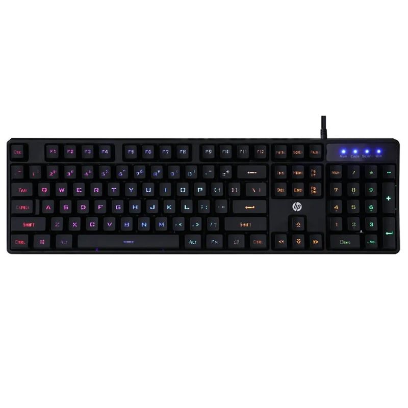 HP - Teclado Gamer HP K300 HP