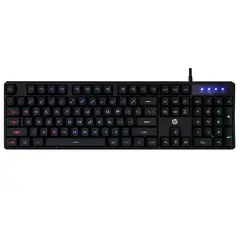HP - Teclado Gamer K300