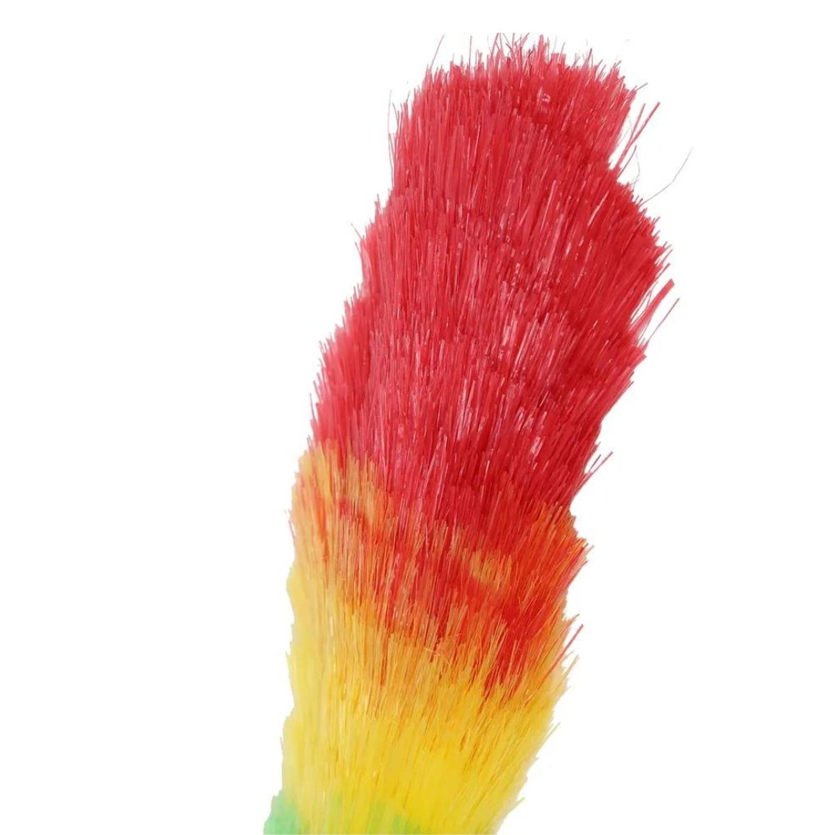 EKOI - Plumero Colores Para Limpieza Del Hogar Con Mango Soporte