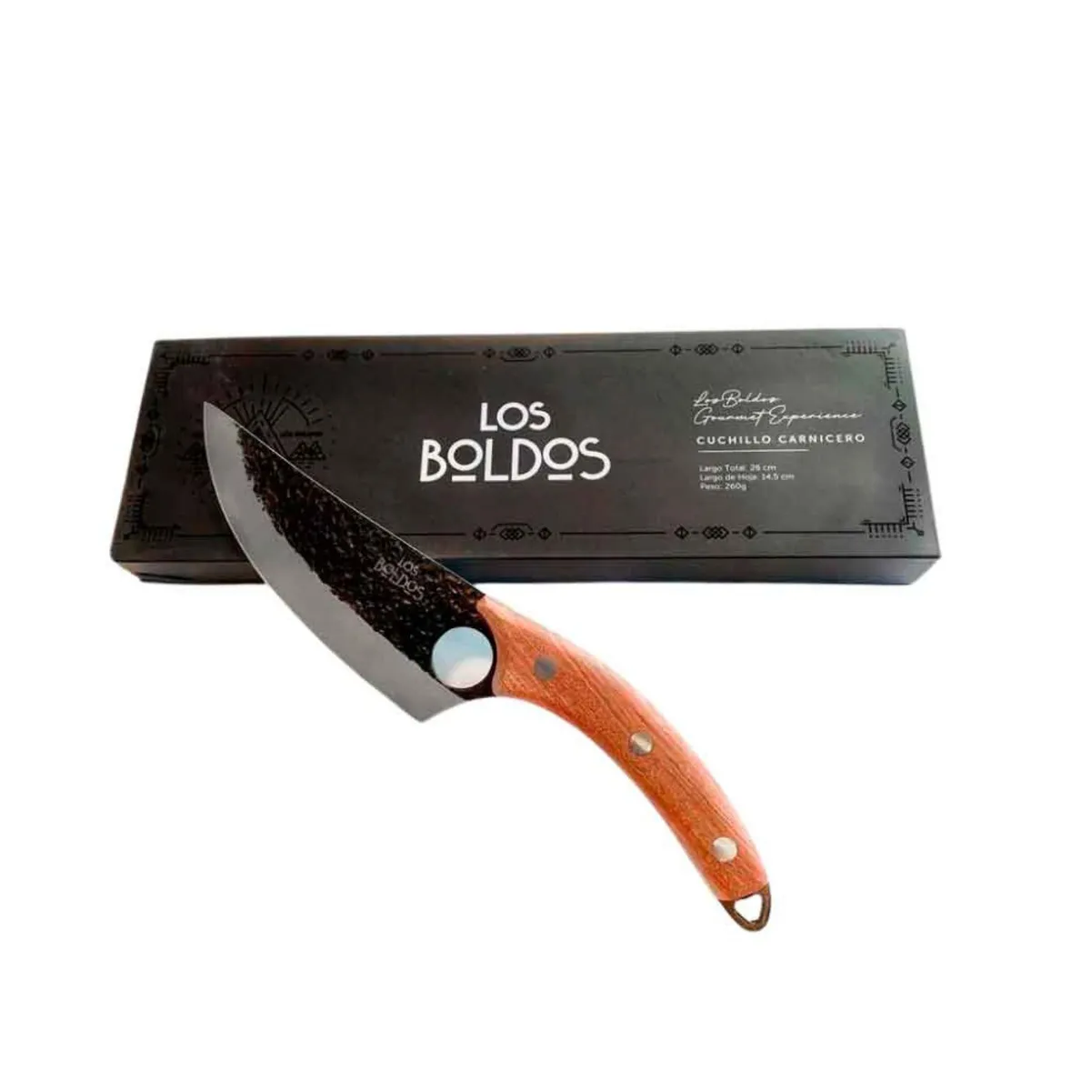 VARIOS - Cuchillo Carnicero Profesional