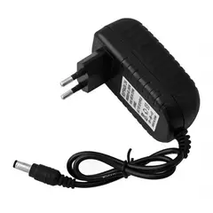 GENERICO - Cargador 12v 2a Transformador Fuente Poder