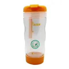 KEEP - Botella Infusión 450ml Amarilla Té