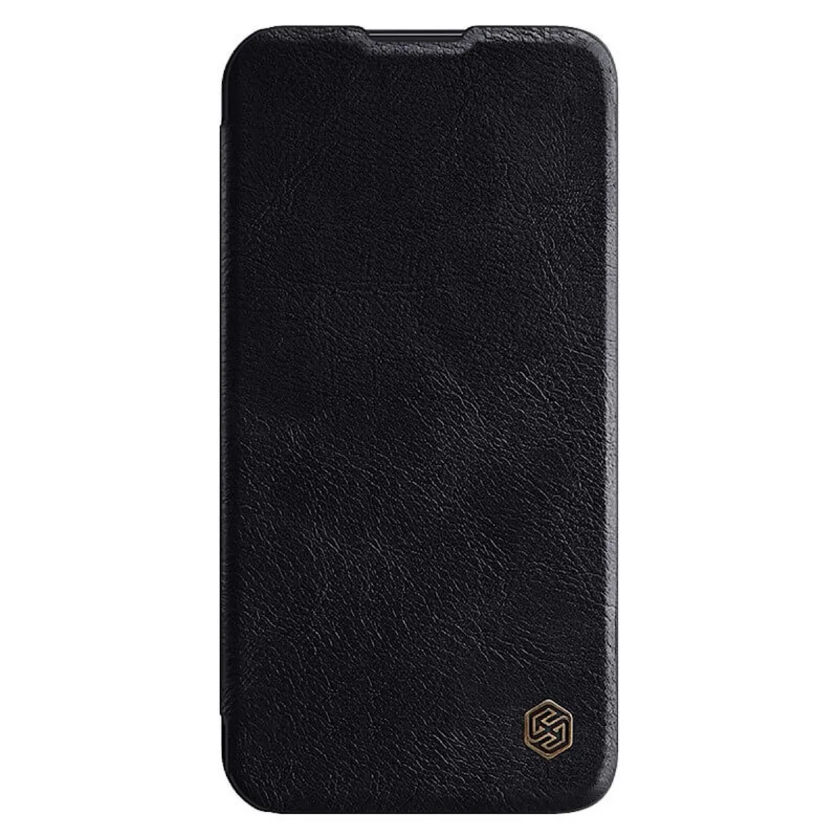 NILLKIN - Carcasa Nillkin Flip Cover Para Samsung S23 Plus - Negro
