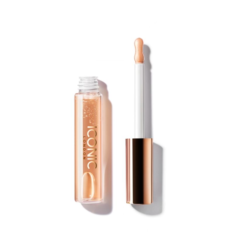 ICONIC LONDON - ICONIC LONDON Lustre Lip Oil Queen Bee