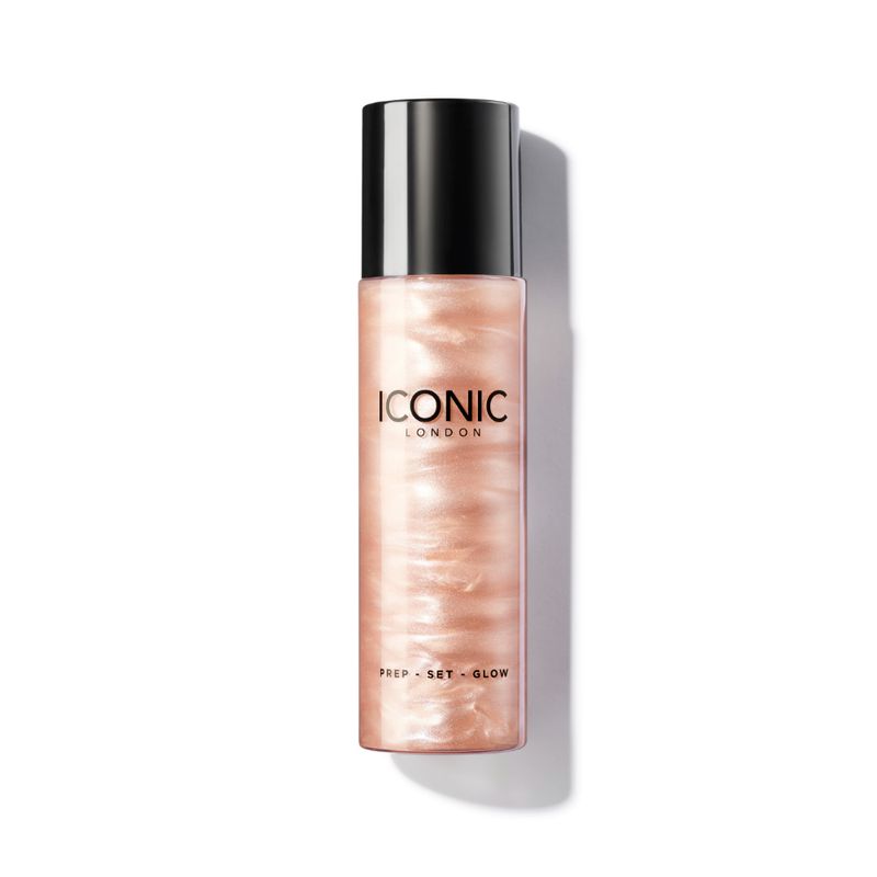 ICONIC LONDON - ICONIC LONDON Spray Prep Set Glow Original