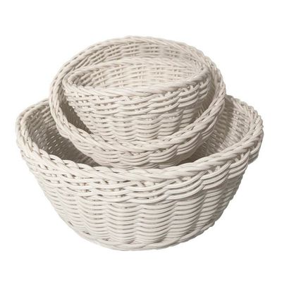 Imagen 2 del producto Cestas Redondas para Organización.