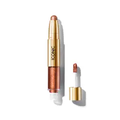 ICONIC LONDON - Sombra Crayon Glaze DesertRose