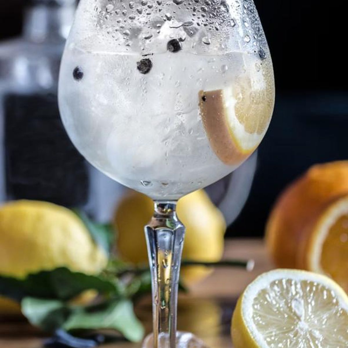 GENERICO - Gin Puerto de Indias Strawberry