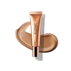 ICONIC LONDON - Bronzer SheerBronze CaramelGlo