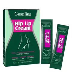 GENERICO - Crema Reafirmante Levantamieno De Gluteos Y Caderas 10 Sobres