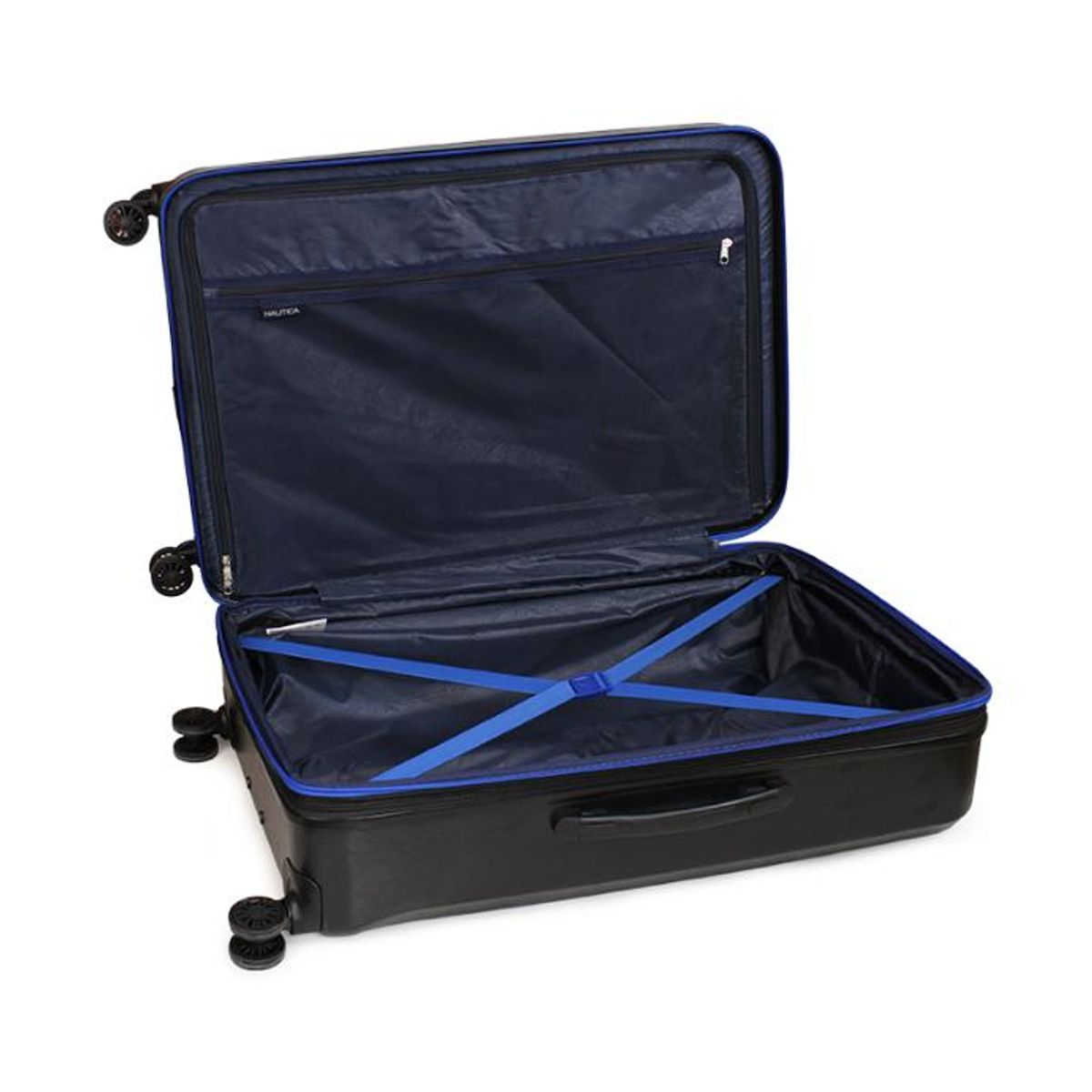 NAUTICA - Maleta Victory Mediana 20kg negra NAUTICA