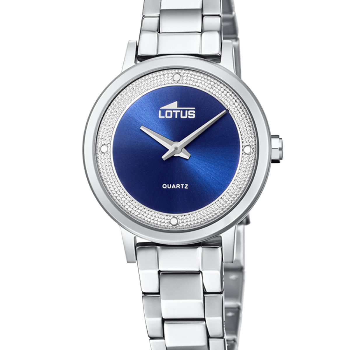 LOTUS - Reloj 18892/2 Lotus Azul Oscuro Mujer Trendy