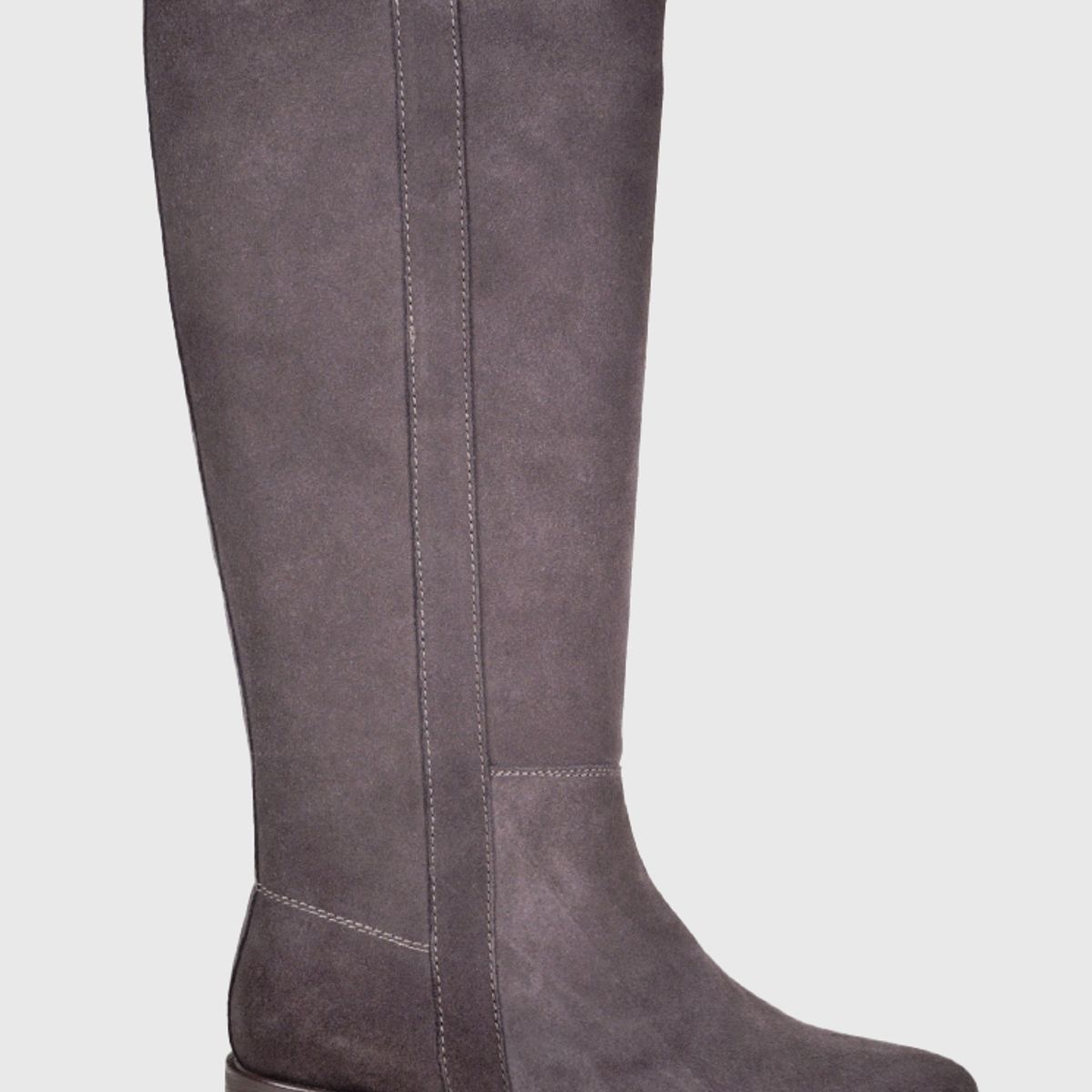 DEGAS - Bota Cuero Dinora Taupe DEGAS