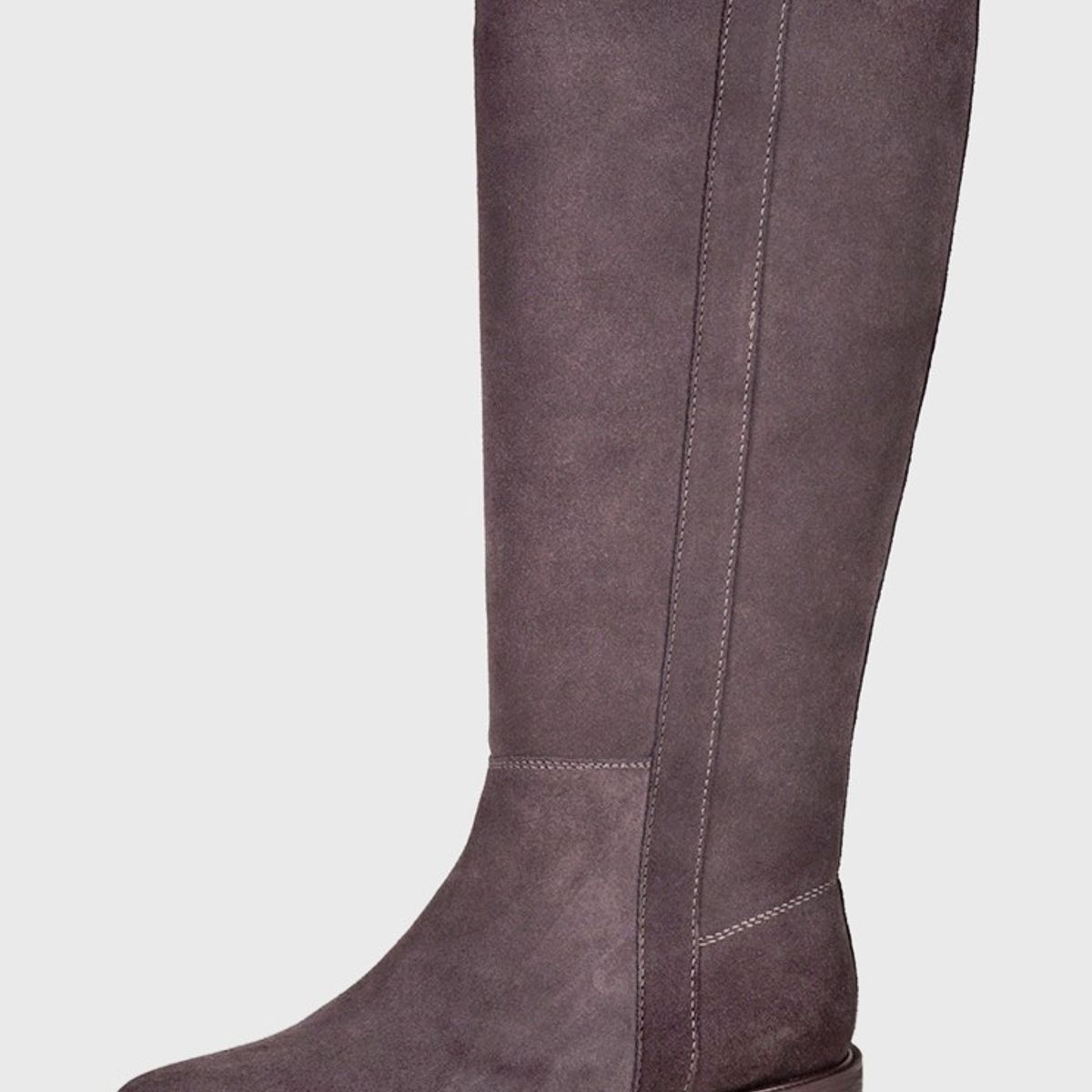 DEGAS - Bota Cuero Dinora Taupe DEGAS