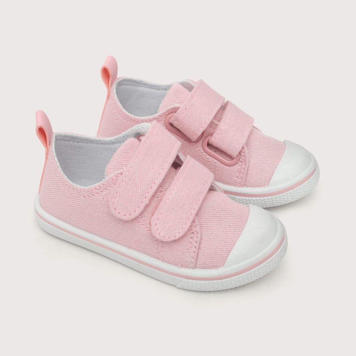 OPALINE - Zapatilla urbana de niña rosada (20 a 29)