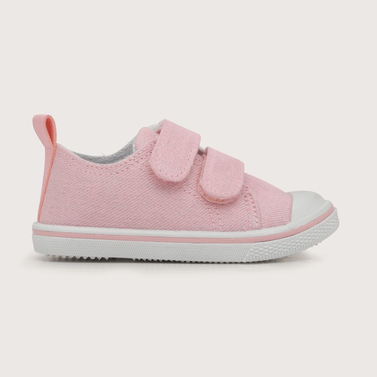 OPALINE - Zapatilla urbana de niña rosada (20 a 29)