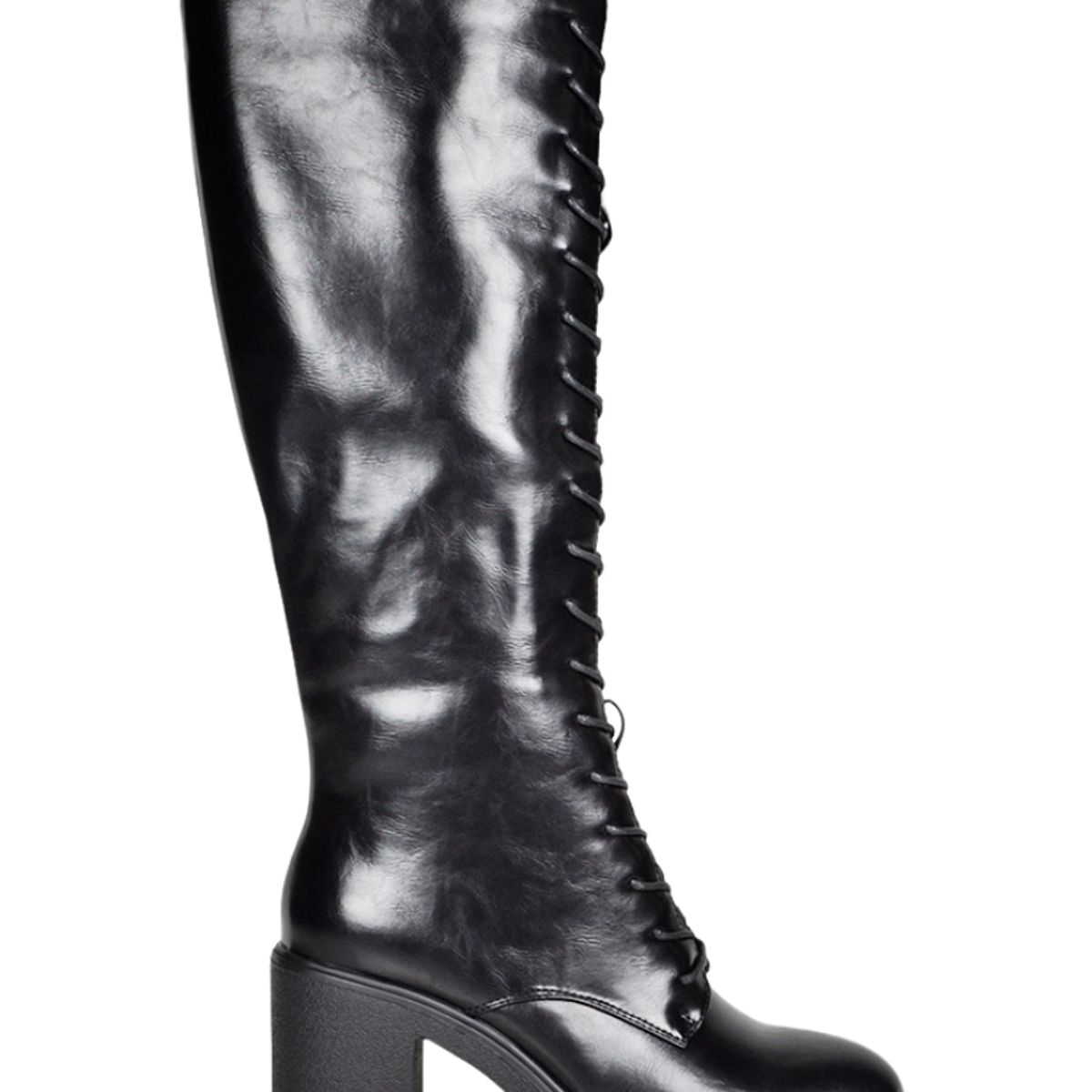 EDA MANZINI - Bota Kemi Negro EDA MANZINI