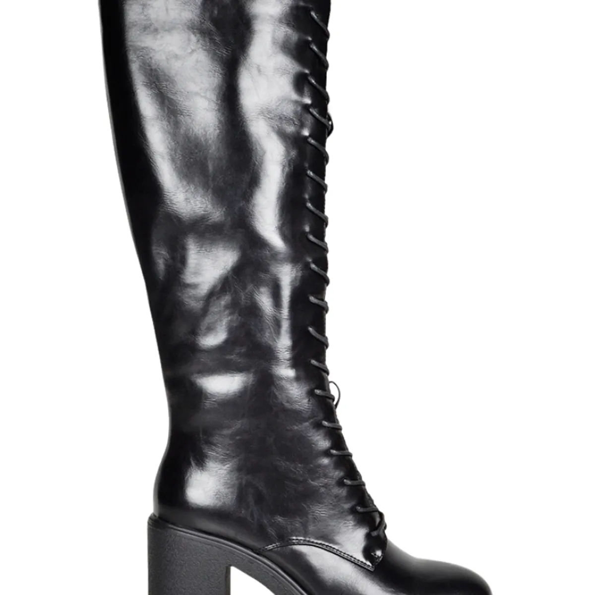 EDA MANZINI - Bota Kemi Negro EDA MANZINI