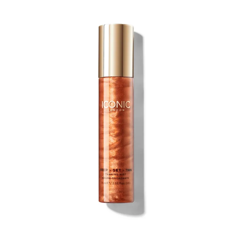 ICONIC LONDON - ICONIC LONDON Bruma Prep Set Tan Glow