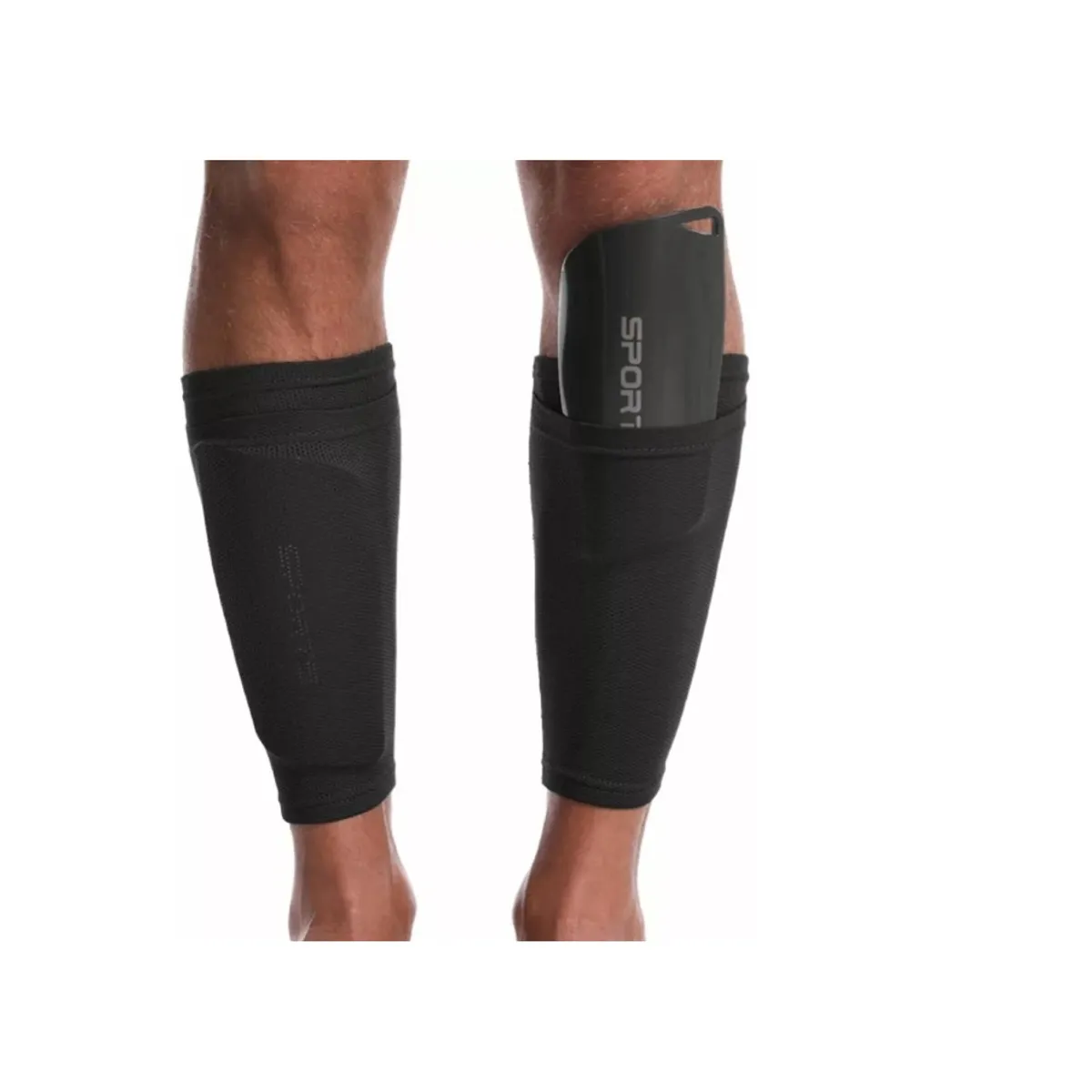 GENERICO - Canillera EDe Fútbol Con Mangas Para Niños Adultos L