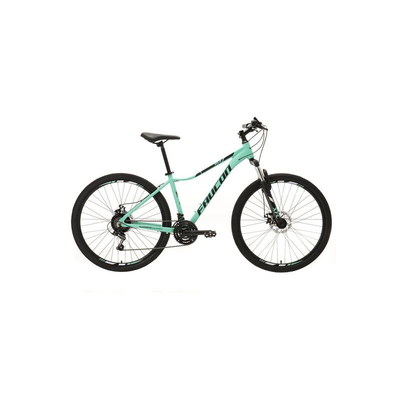 FAUCON - Bicicleta Faucon Mountain Bike Nilo Aqua Aro 27.5 M